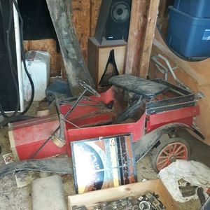 Shinner's  mini car model t